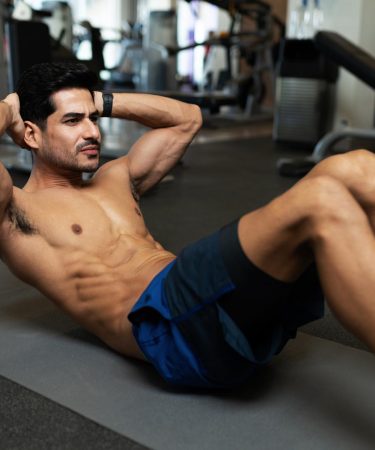 Sit up