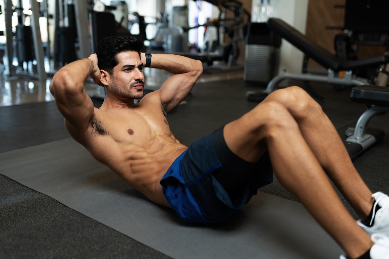 Sit up